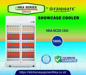 SHOWCASE-SHOWCASE COOLER 1000 L 2 pintuHKA SERIES display chiller.jpg